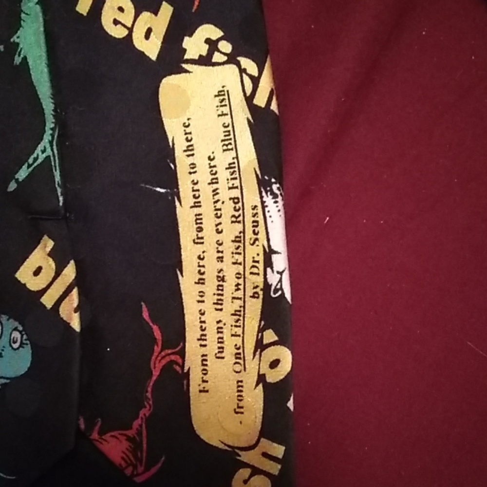 Tie - Picture 3 of 4